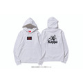 「OMINI LOGO HOODIE (Luffy x Ace)」8,900円+税（C）尾田栄一郎／集英社・フジテレビ・東映アニメーション