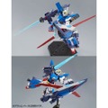 「MG 1/100 ガンダムF90II Iタイプ」6,600円（税込）（C）創通・サンライズ