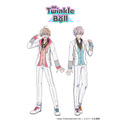 『アイ★チュウ』Twinkle Bell（トゥインクルベル）（C）Liber Entertainment Inc. / エルドール広報課