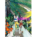 『queue-Kanna Kii artbook-』3,300円（税込）(C)紀伊カンナ/祥伝社 on BLUE comics