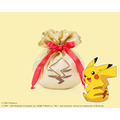 「ピカチュウの巾着ポーチ」1,980円（税抜）（C） 2020 Pokemon. （C） 1995 - 2020 Nintendo/Creatures Inc./GAME FREAK inc.TM, R, and character names are trademarks