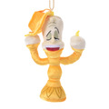 ルミエール ぬいぐるみキーホルダー・キーチェーン Be Our Guest 2020 2,530円(税込)(C)Disney