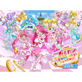 『映画プリキュアミラクルリープ みんなとの不思議な１日』ビジュアル（C）2020 映画プリキュアミラクルリープ製作委員会