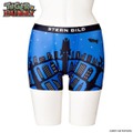 「TIGER & BUNNY　ボクサーパンツ」各3,850円（税込）（C）BNP/T&B PARTNERS