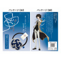 文豪ストレイドッグス　京くみひもヘアゴム　太宰　治（C）朝霧カフカ・春河35/ＫＡＤＯＫＡＷＡ/2019文豪ストレイドッグス製作委員会