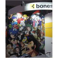 BONESブース