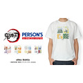 PERSON'S Tシャツ4,500円（税抜き）（C）吾峠呼世晴／集英社・アニプレックス・ufotable