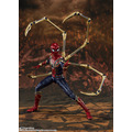 「アイアン・スパイダー -《FINAL BATTLE》EDITION-(アベンジャーズ/エンドゲーム)」8,000円(税別)(C)2019 MARVEL