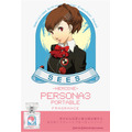 『ペルソナ3 ポータブル』『ペルソナ4』『ペルソナ5』 追加キャラクターフレグランス 5,417円（税抜）（C）ATLUS （C）SEGA All rights reserved.