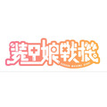 TVアニメ『装甲娘戦機』ロゴ（C）2020 EXNOA LLC/LEVEL-5 Inc/装甲娘戦機製作委員会