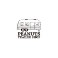 「PEANUTS TRAILER SHOP」(C) 2020 Peanuts Worldwide LLC