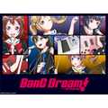 『BanG Dream! 3rd Season』キービジュアル（C）BanG Dream! Project