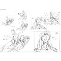 「新世紀エヴァンゲリオン 原画集 Groundwork of EVANGELION Vol.3」2,400円（税抜）(C)カラー／Project Eva.