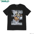 「機動戦士ガンダム00 フルカラーTシャツ」ガンダムキュリオス 3,850円（税込）（C）創通・サンライズ