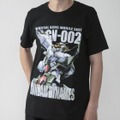 「機動戦士ガンダム00 フルカラーTシャツ」ガンダムデュナメス 3,850円（税込）（C）創通・サンライズ