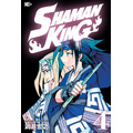『SHAMAN KING』4巻（C）武井宏之・講談社／SHAMAN KING Project.
