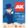 「Anime Expo Lite」キービジュアル