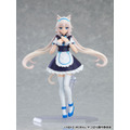 「figma バニラ」8,000円（税別）（C）NEKO WORKs/ネコぱら製作委員会