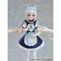 「figma バニラ」8,000円（税別）（C）NEKO WORKs/ネコぱら製作委員会