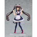 「figma ショコラ」8,000円（税別）（C）NEKO WORKs/ネコぱら製作委員会