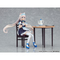 「figma バニラ」8,000円（税別）（C）NEKO WORKs/ネコぱら製作委員会