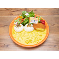 北沢精肉店のスタミナコロッケカレー 1,490円（税抜）（C）BanG Dream! Project （C）Craft Egg Inc. （C）bushiroad All Rights Reserved.