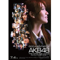 『DOCUMENTARY of AKB48 The time has come  少女たちは、今、その背中に何を想う？』ポスター　(c) 2014「 DOCUMENTARY of AKB48」製作委員会