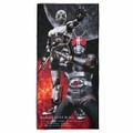 「菅原芳人計画　仮面ライダーBLACK／シャドームーン　バスタオル」4,400円（税込）（C）石森プロ・東映