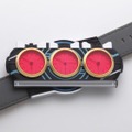 「仮面ライダーオーズ／OOO　変身！腕時計【Live Action Watch】」29,700円（税込）（C）石森プロ・東映