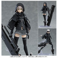 「figma 重兵装型女子高生 壱[another]」参考価格：9,000円(税込)（C）neco