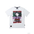 「エヴァンゲリオン×glamb　Tシャツ」各7,590円(税込)(送料・手数料別途)(C)カラー