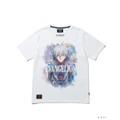 「エヴァンゲリオン×glamb　Tシャツ」各7,590円(税込)(送料・手数料別途)(C)カラー