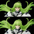 「コードギアス　反逆のルルーシュ C.C.（再生産）」13,800円（税別）（C）SUNRISE／PROJECT L-GEASS　Character Design（C）2006-2017 CLAMP・ST