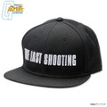 「THE LAST SHOOTING」キャップ 3,850円（税込）（C）創通・サンライズ