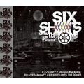 「ヒプノシスマイク -Division Rap Battle- 5th LIVE＠AbemaTV《SIX SHOTS UNTIL THE DOME》Blu-ray&DVD」 Blu-ray：8,000円（税抜）／DVD 7,000円（税抜）