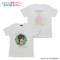 「乙女ゲームの破滅フラグしかない悪役令嬢に転生してしまった… Tシャツ」4,500円（税込）（C）山口悟・一迅社／はめふら製作委員会