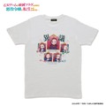 「乙女ゲームの破滅フラグしかない悪役令嬢に転生してしまった… Tシャツ」4,500円（税込）（C）山口悟・一迅社／はめふら製作委員会