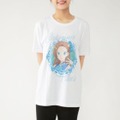 「乙女ゲームの破滅フラグしかない悪役令嬢に転生してしまった… Tシャツ」4,500円（税込）（C）山口悟・一迅社／はめふら製作委員会