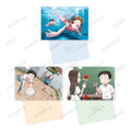 「夏の思い出 クリアファイル（全3種）」各400円（税別）（C）山本崇一朗／小学館