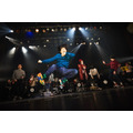 「THE REAL AKIBA BOYZ ONEMAN LIVE-SUPER FRESH BAND LIVE-」ステージの様子　写真/AYATO.