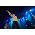 「THE REAL AKIBA BOYZ ONEMAN LIVE-SUPER FRESH BAND LIVE-」ステージの様子　写真/AYATO.