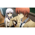 『Angel Beats!』第5話「Favorite Flavor」場面カット（C）VisualArt's/Key（C）VisualArt's/Key/Angel Beats! Project