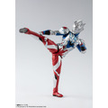 「S.H.Figuarts ウルトラマンゼット アルファエッジ」3,850円（税込）（C）円谷プロ（C）ウルトラマンZ製作委員会・テレビ東京