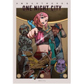 『ONE NIGHT CITY－小林治 ART WORKS』（c）2014 Osamu Kobayashi