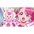 「『ヒーリングっど プリキュア』第19話先行場面カット」（Ｃ）ABC-A・東映アニメーション