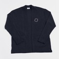 カーディガン circle (BLACK)8,000円(税込)