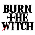 「アニメ『BURN THE WITCH』ロゴ」（Ｃ）久保帯人／集英社・「BURN THE WITCH」製作委員会