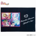 「ふたりはプリキュア Splash☆Star 15周年記念タオル」4,180円（税込）(C）ABC-A ･東映アニメーション