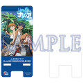 「ふしぎの海のナディアBlu-ray BOX STANDARD EDITION」法人別オリジナル特典：セブンネットショッピング　アクリルスマホスタンド（C）NHK ・ NEP