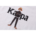 「ワンピース」×Kappaコラボフーディ・Tシャツ フーディ各9,800円（税抜き）Tシャツ各5,900円（税抜き）（C）尾田栄一郎／集英社・フジテレビ・東映アニメーション